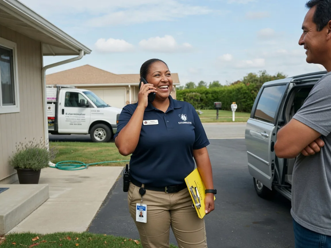 Pest Control Cecil, WI FAQs
